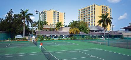 Sunscape Splash Resort & Spa - Tennis